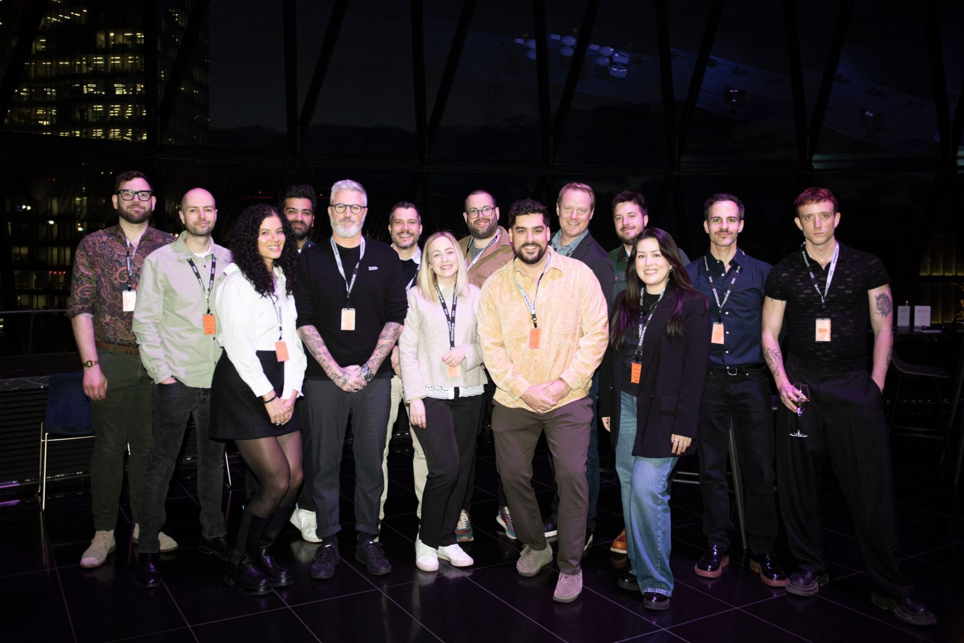 Domaine United Kingdom Launch Event 2