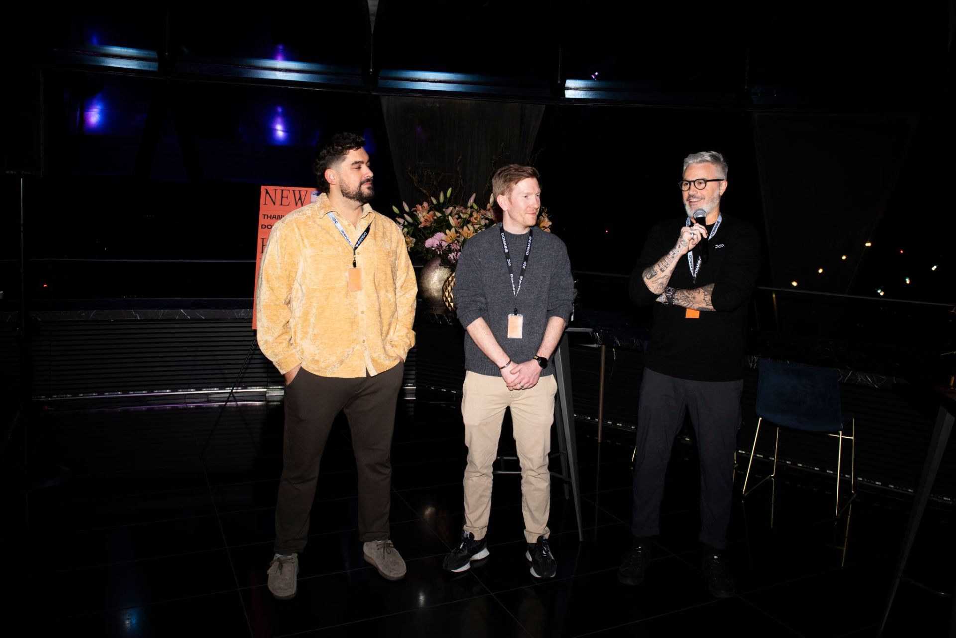 Domaine United Kingdom Launch Event 3