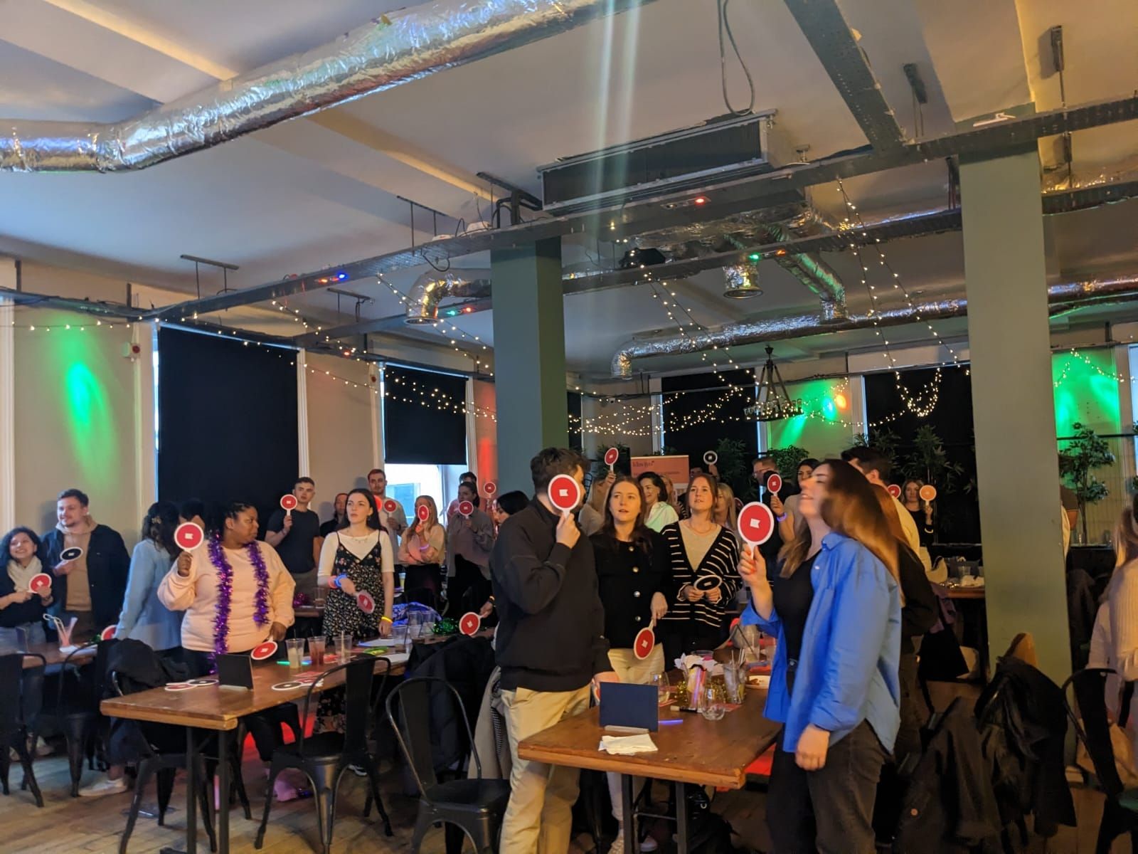 The Industry Pub Quiz 1