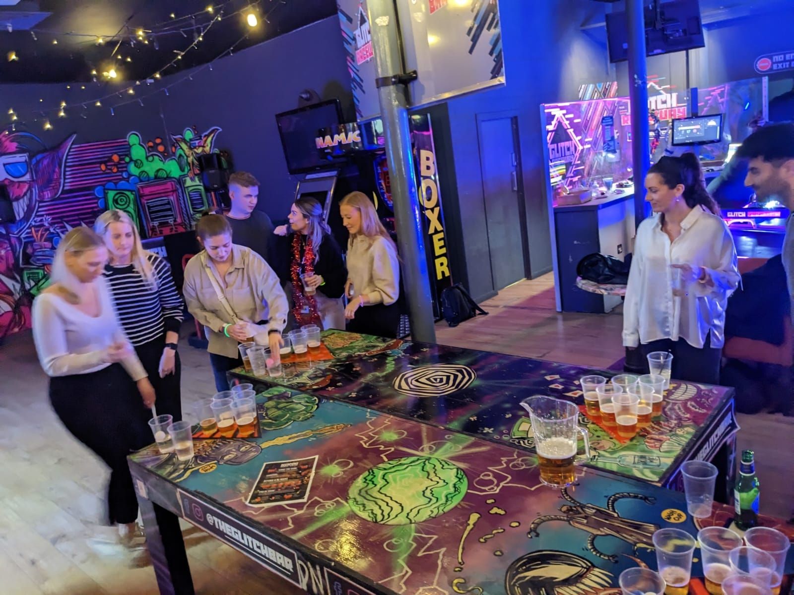 The Industry Pub Quiz 2