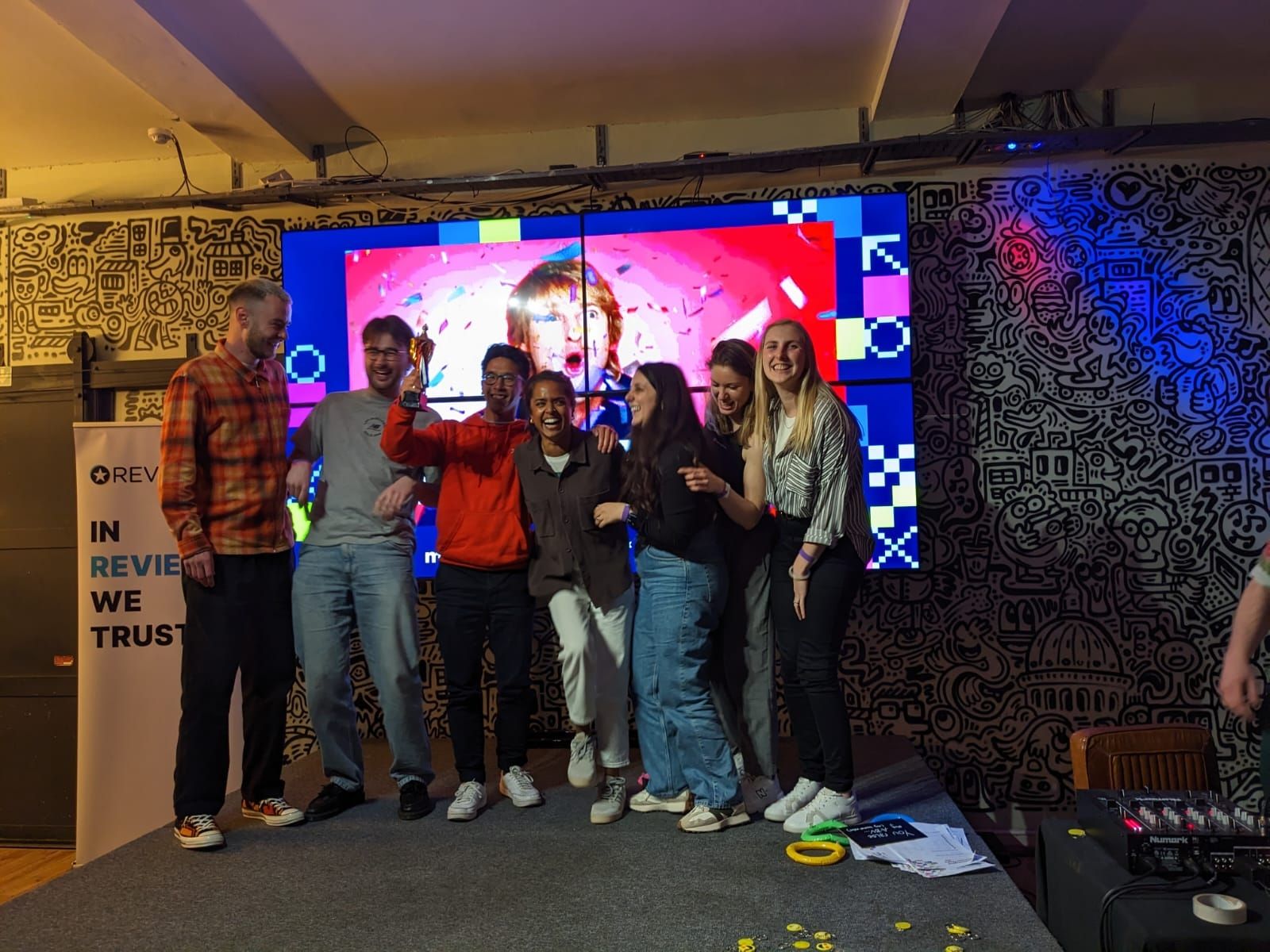 The Industry Pub Quiz 3