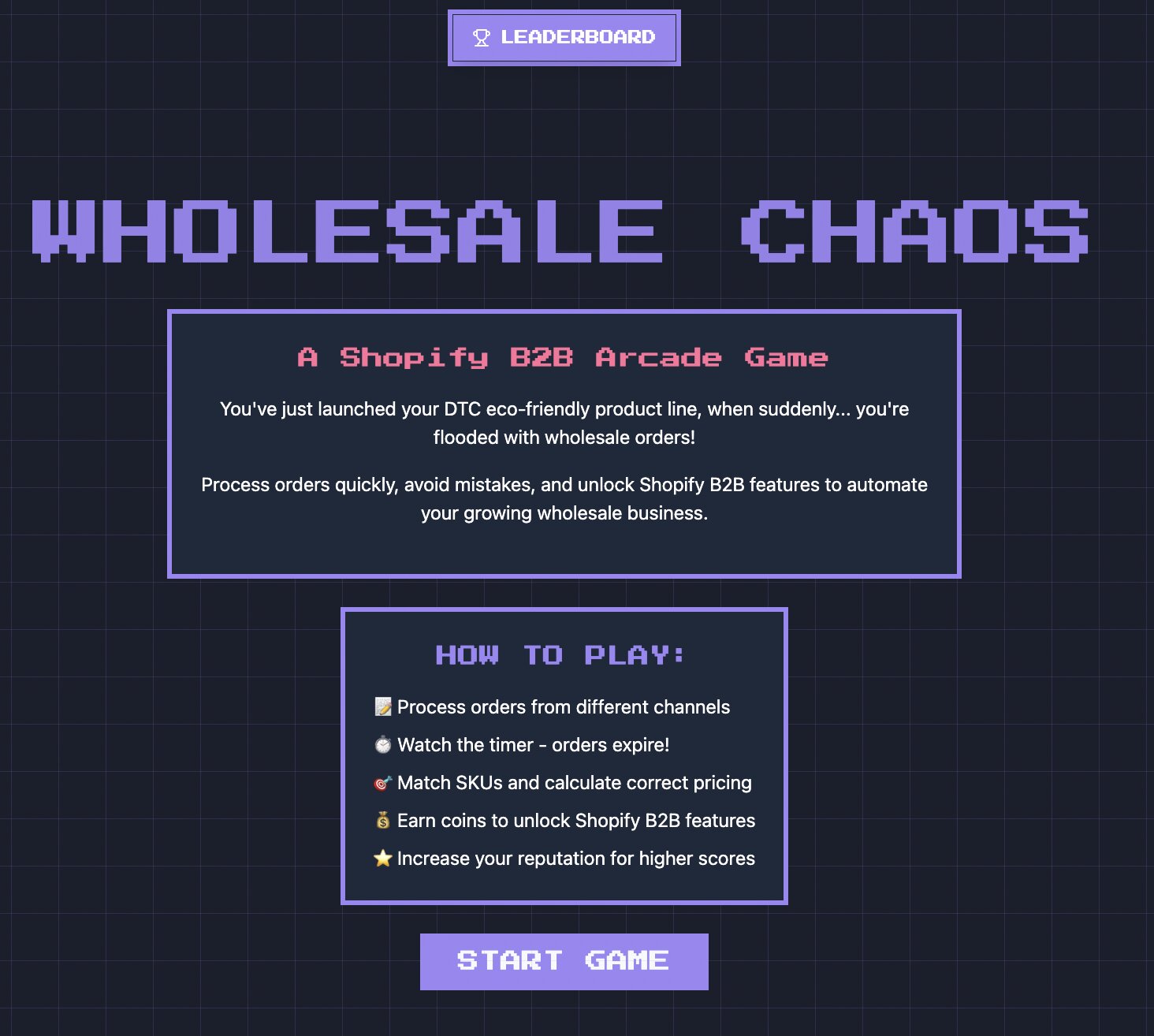 Code B2B campaign asset