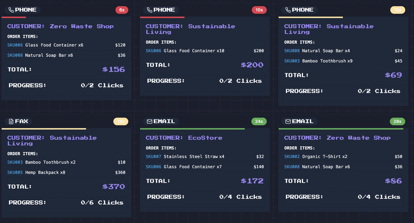 Code B2B campaign asset