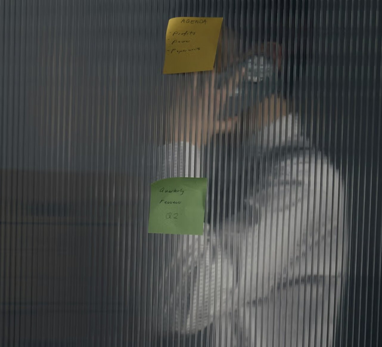 Code B2B campaign asset