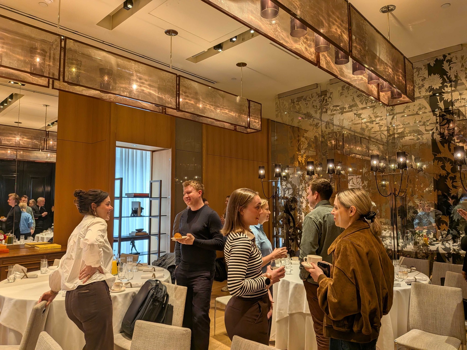 The Wellness Commerce Spa Event 1