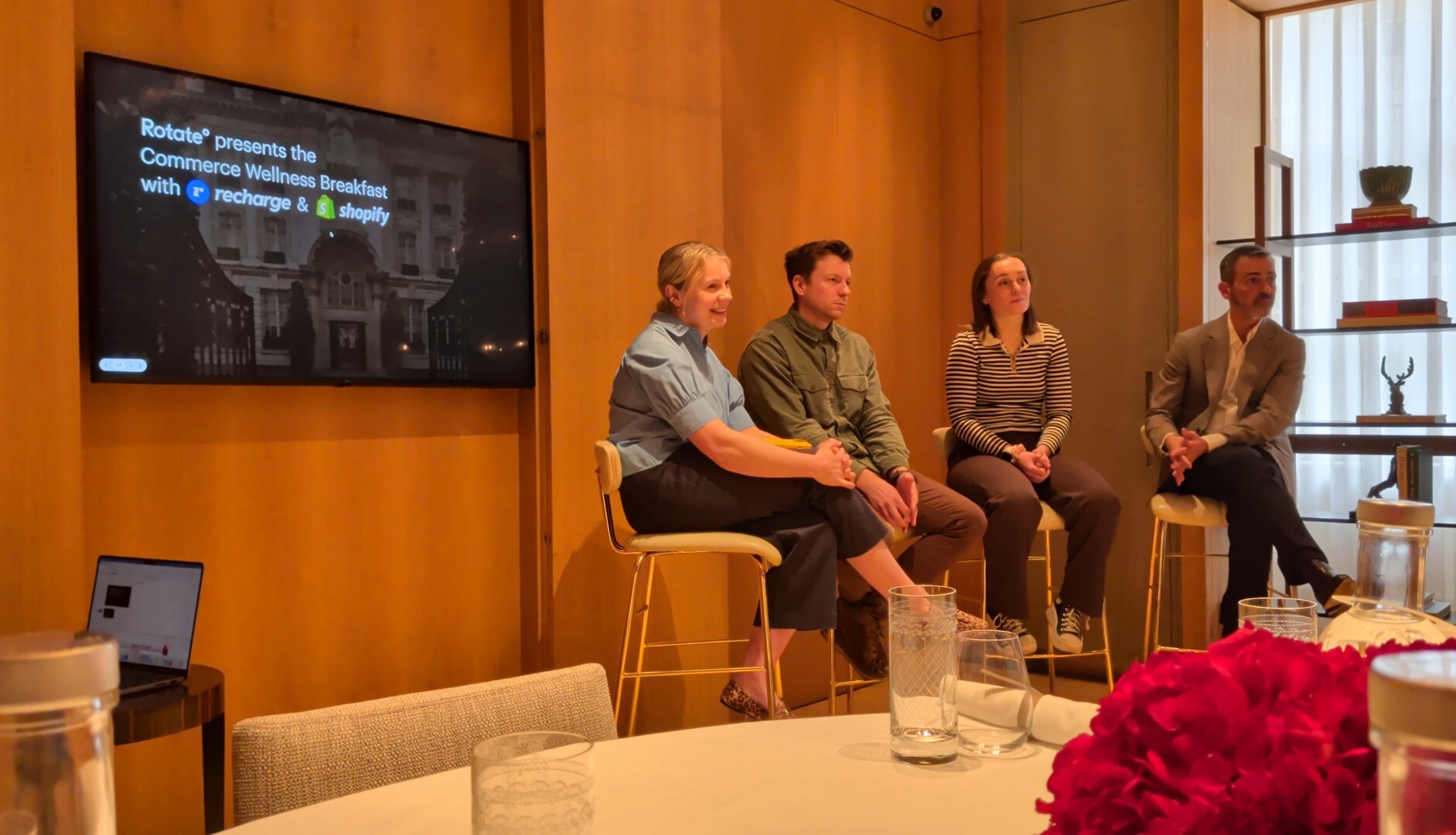 The Wellness Commerce Spa Event 2