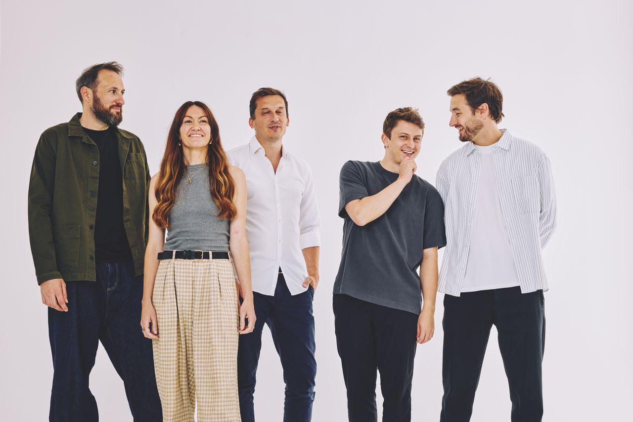Commerce Thinking team portrait